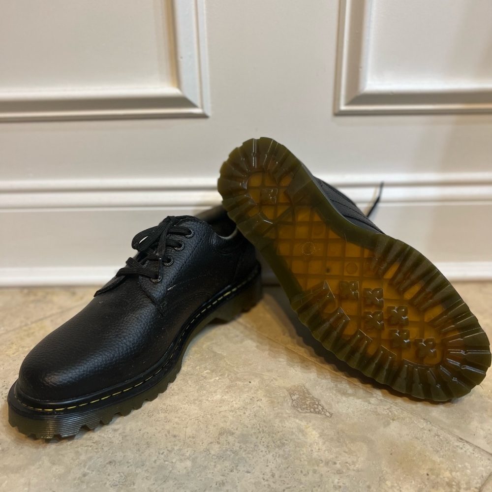 Mens Dr. Martens 1461 Lace Leather Shoes. Size 12